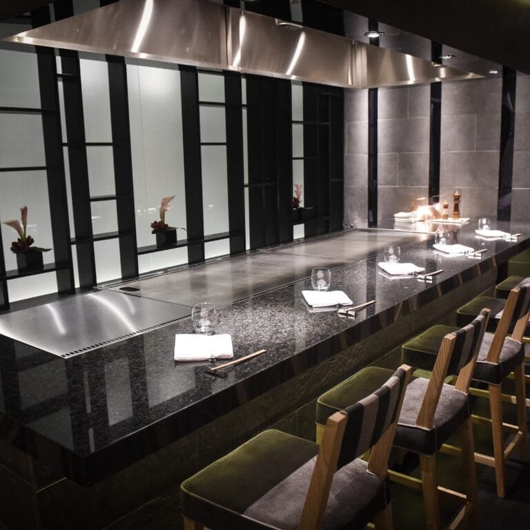 Ginza Onodera, 伦敦梅费尔 – LCC 项目