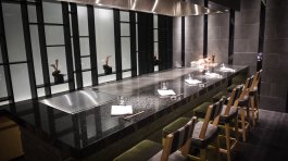 Japanese Sushi Restaurant