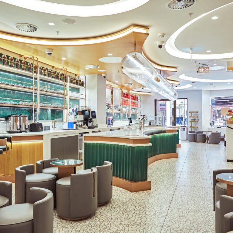 Haidilao Hot Pot, Piccadilly Circus, London – LCC