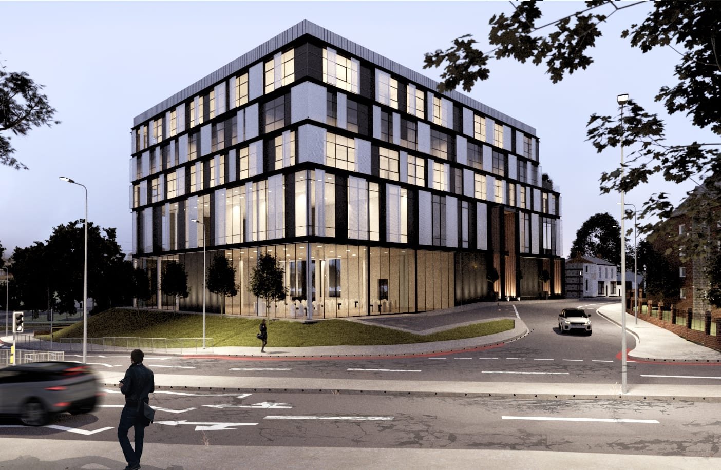 Wallsall Development​