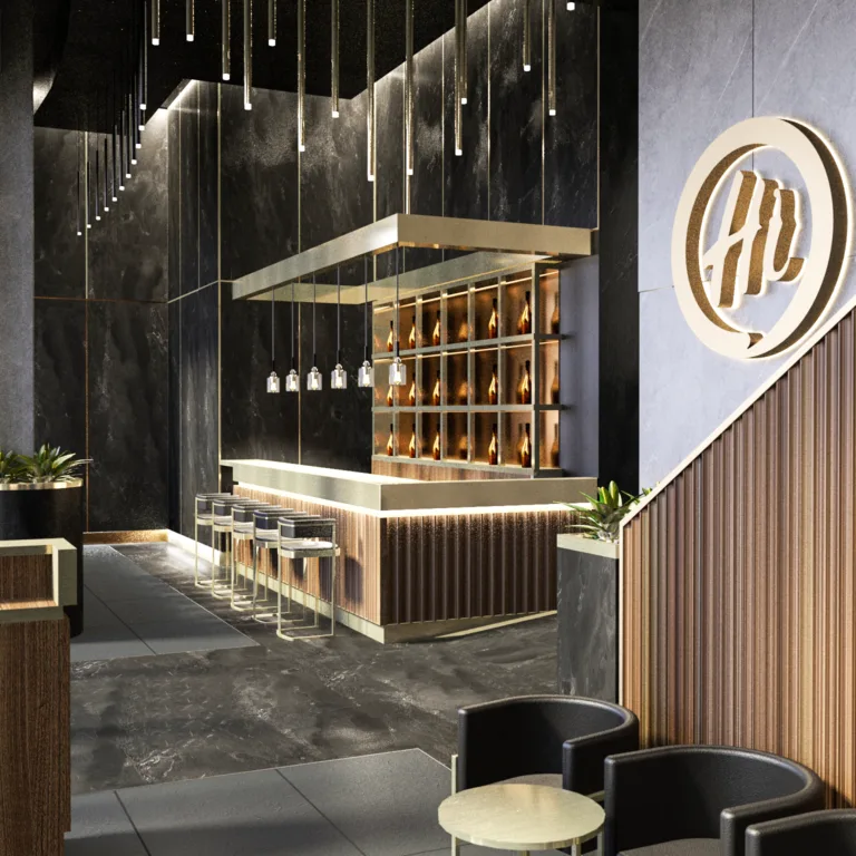 Haidilao Hot Pot, Interior concept – LCC