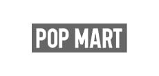 POP MART Logo