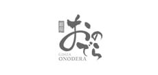Ginza Onodera logo