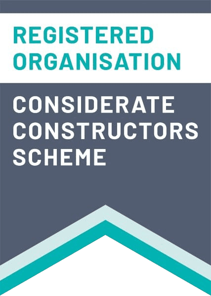 Registered organisation of the Considerate Constructors Scheme