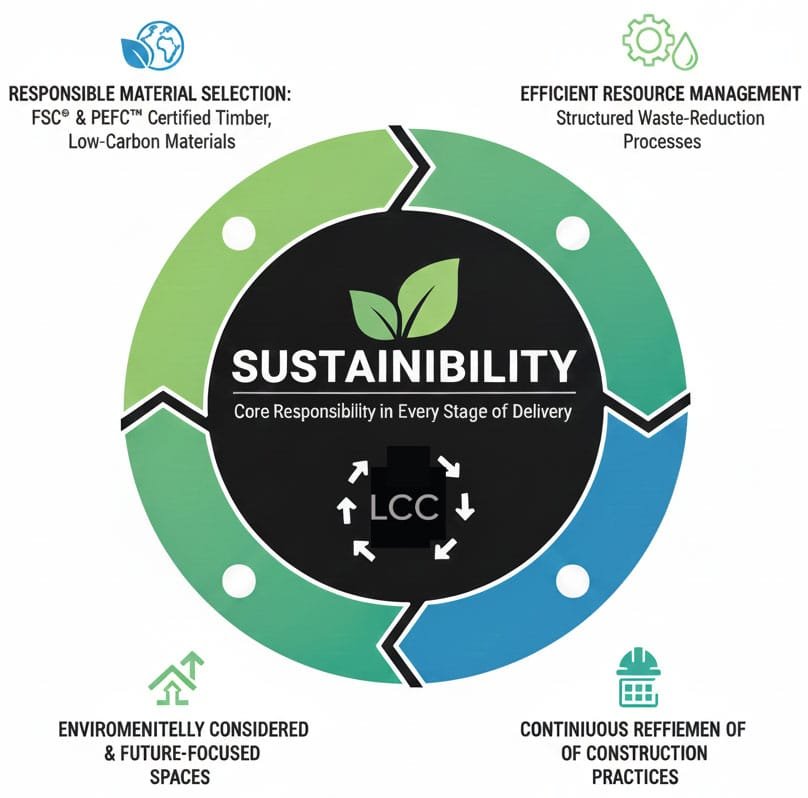 Sustainibility