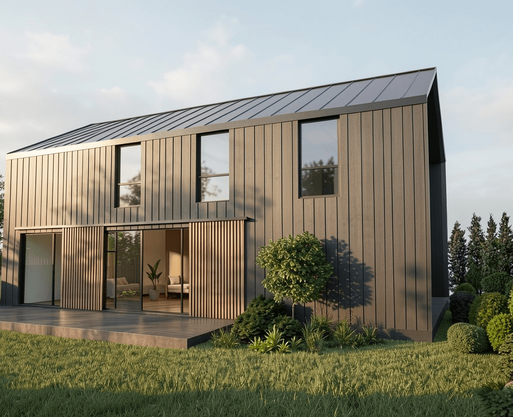 Country Site Family House, Buckinghamshire – project photo by LCC