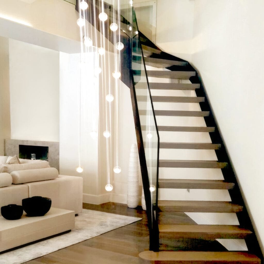 Luxury Residential Refurbishment in Knightsbridge – project photo by LCC