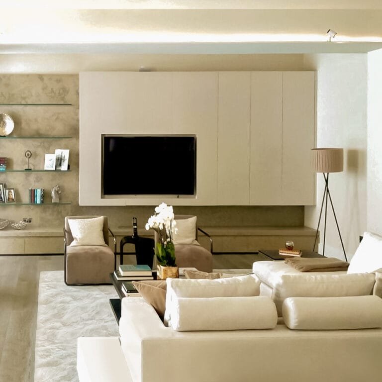 豪华住宅翻新, 伦敦骑士桥 – LCC