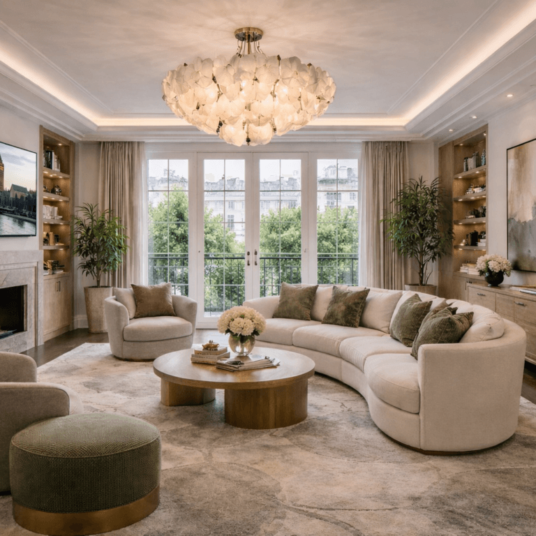Verdant House, 伦敦汉普斯特德 – LCC