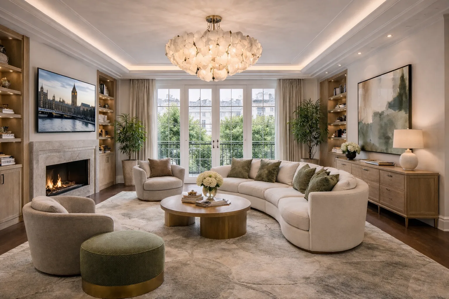 Verdant House, Hampstead, London – project photo by LCC