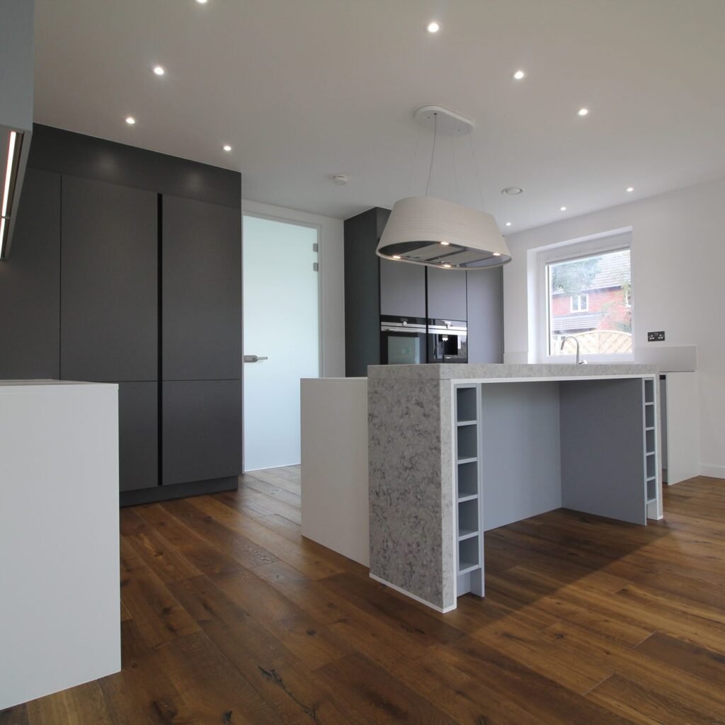Eco House new build in Leicester by LCC – photo 7